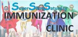 Super Shot Saturday - Immunization Clinic